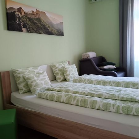 Harsfa Apartman Makó Exterior foto