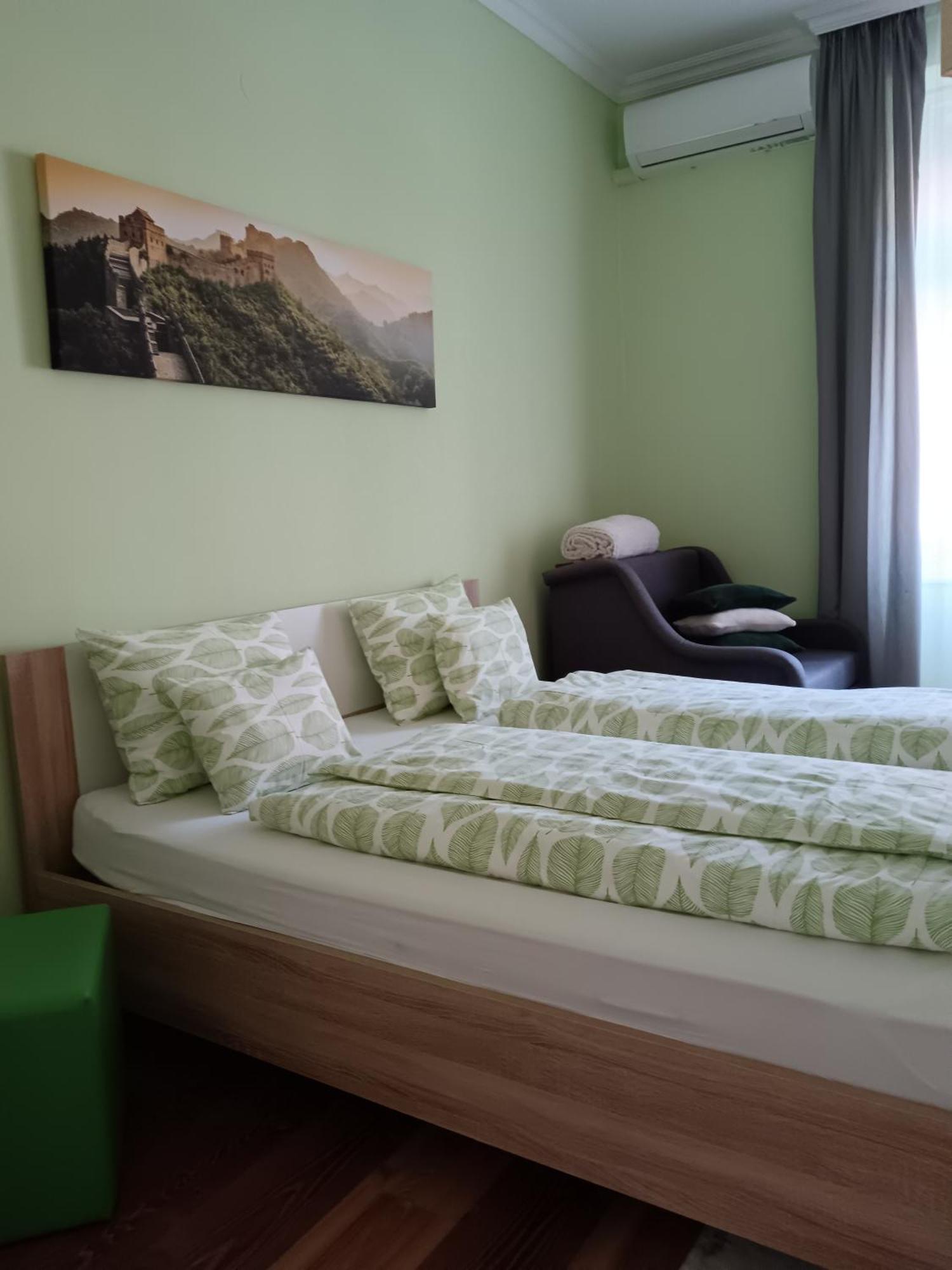 Harsfa Apartman Makó Exterior foto