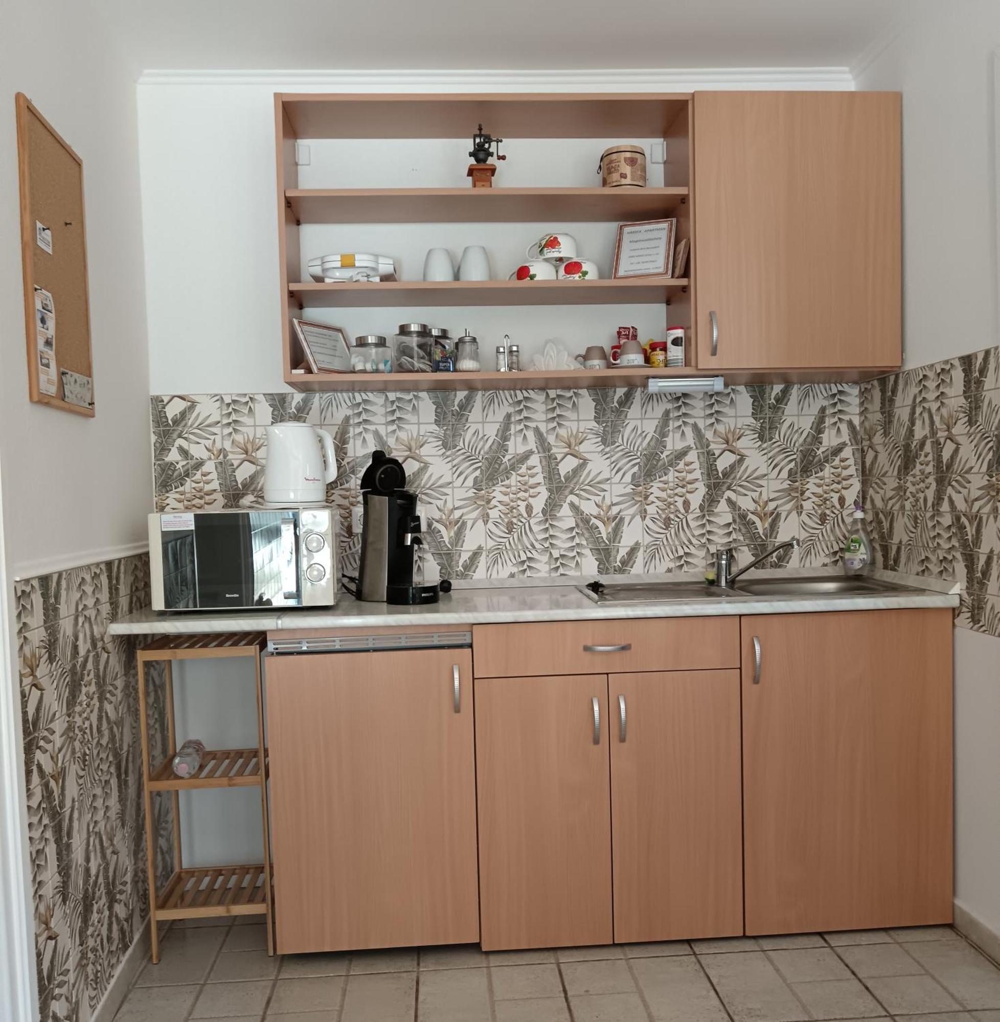 Harsfa Apartman Makó Exterior foto